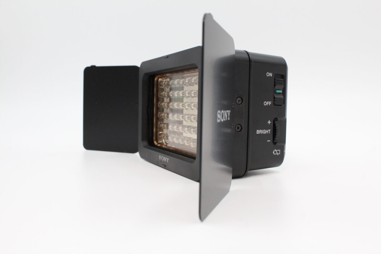 良品】SONY ソニー LEDバッテリービデオライト HVL-LE1 #LE20248611