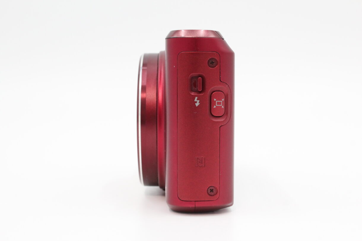 良品】CANON キヤノン デジタルカメラ PowerShot SX720 HS レッド 光学