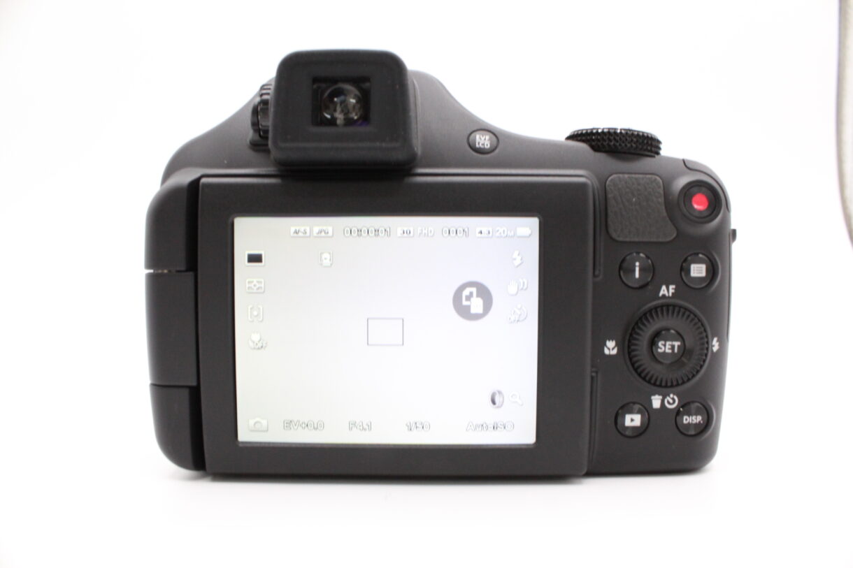 美品】Kodak コダック PIXPRO Astro Zoom AZ652-BK Digital Camera