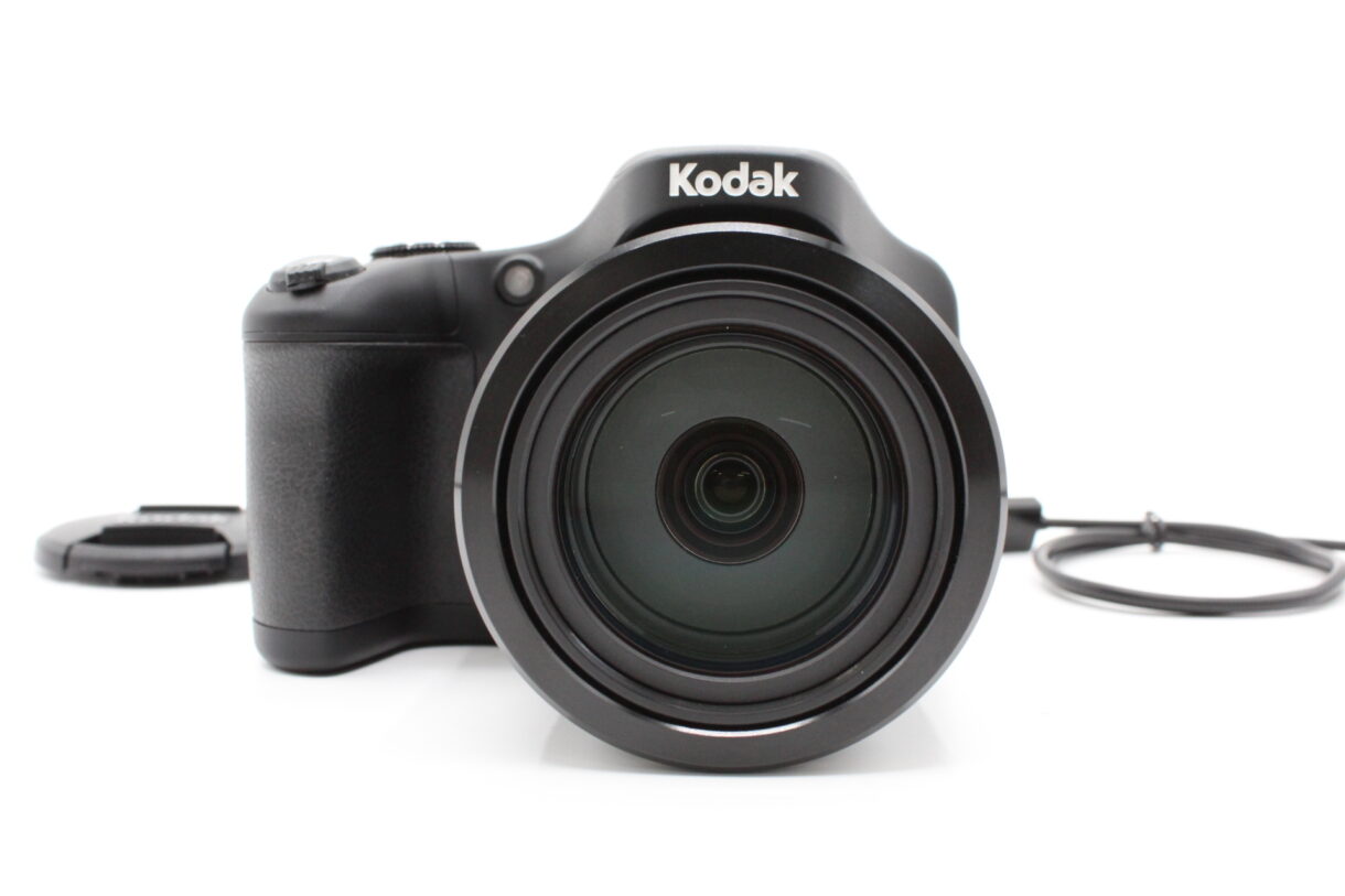 美品】Kodak コダック PIXPRO Astro Zoom AZ652-BK Digital Camera