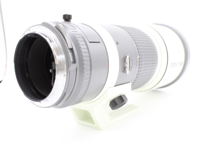 良品】PENTAX ペンタックス 67 400mm F4 レンズ 中判フィルムカメラ