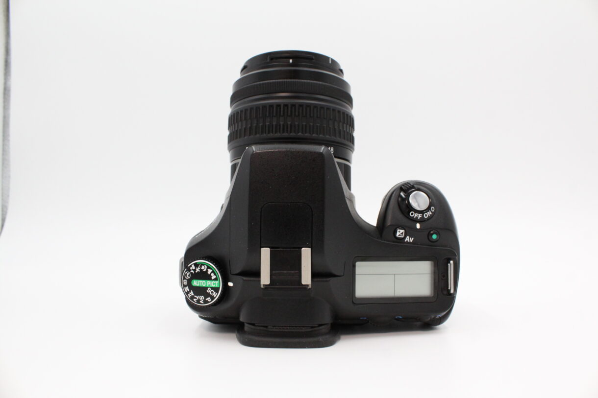 良品】PENTAX ペンタックス デジタル一眼レフカメラ K200D ボディ