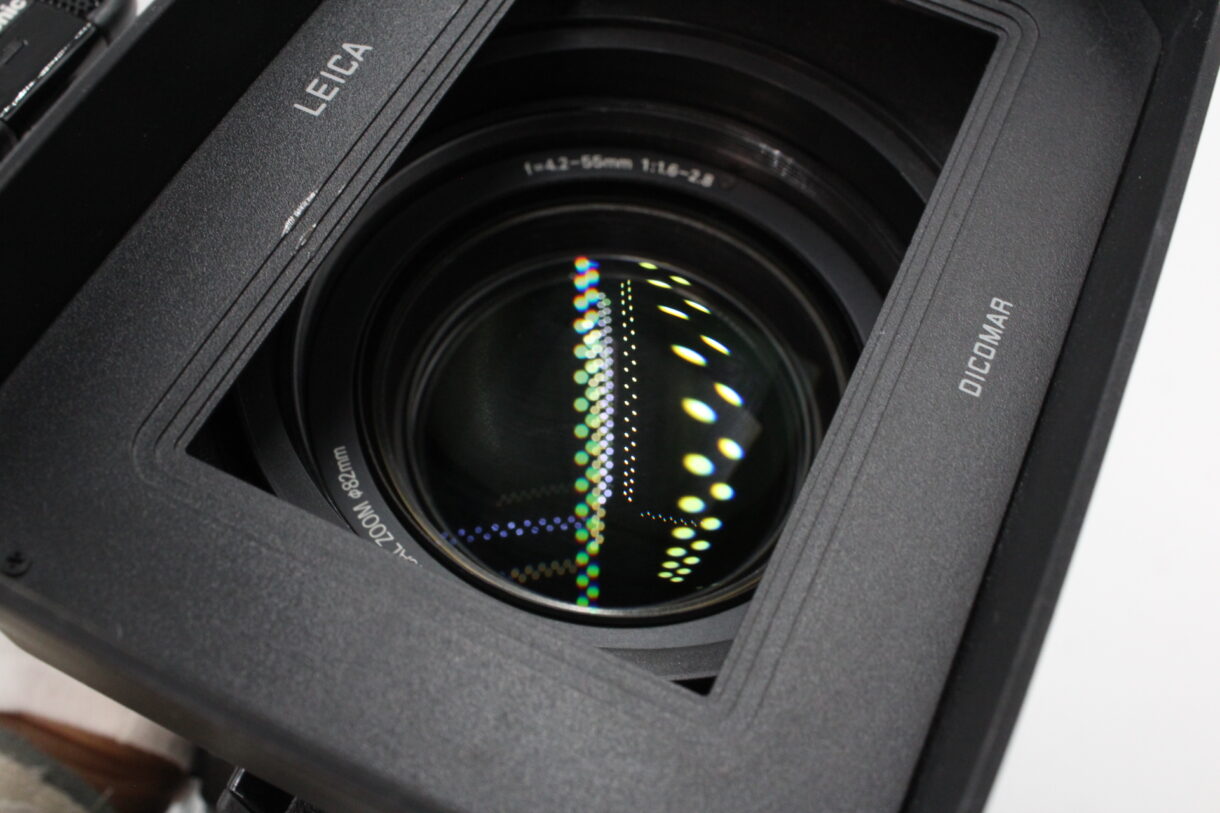 訳アリ良品】PANASONIC パナソニック 業務用カメラ AG-HVX205A