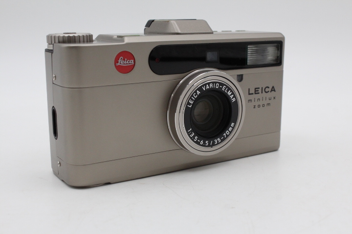美品】LEICA ライカ minilux ZOOM #LE2025861 | 杉並カメラ