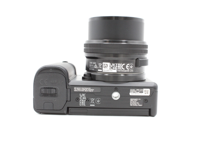 美品】SONY ソニー ZV-E10 パワーズームレンズキット(同梱レンズ