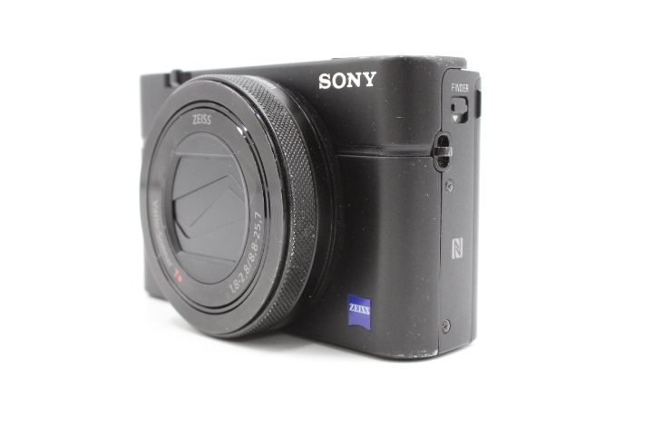 良品】SONY ソニー デジタルカメラ Cyber-shot RX100 IV 光学2.9倍 DSC