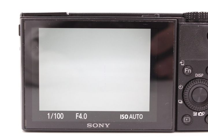 良品】SONY ソニー デジタルカメラ Cyber-shot RX100 IV 光学2.9倍 DSC