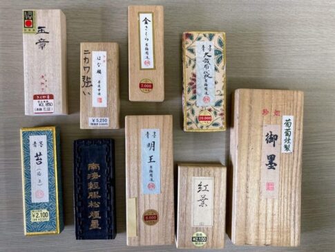 水墨画道具初心者のための上達法！文房四宝の正しい選び方とは – BeBe