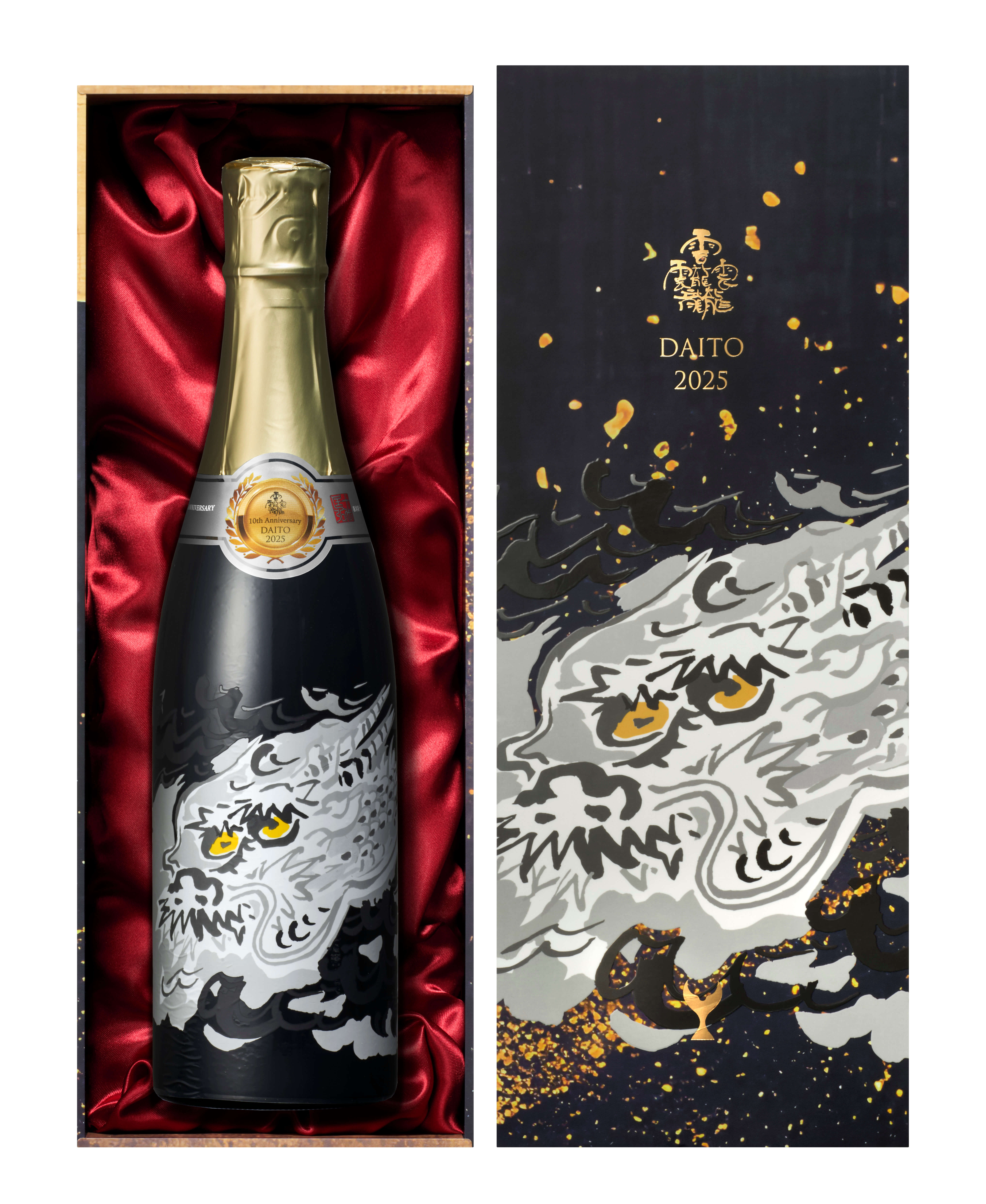 純米大吟醸酒 純米大吟醸 DAITO 2025 | 純米大吟醸酒・純米吟醸酒 | 酔