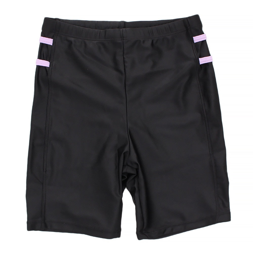 FILA（フィラ）】ジュニア 女子 ガールズ スクール水着 めくれ防止