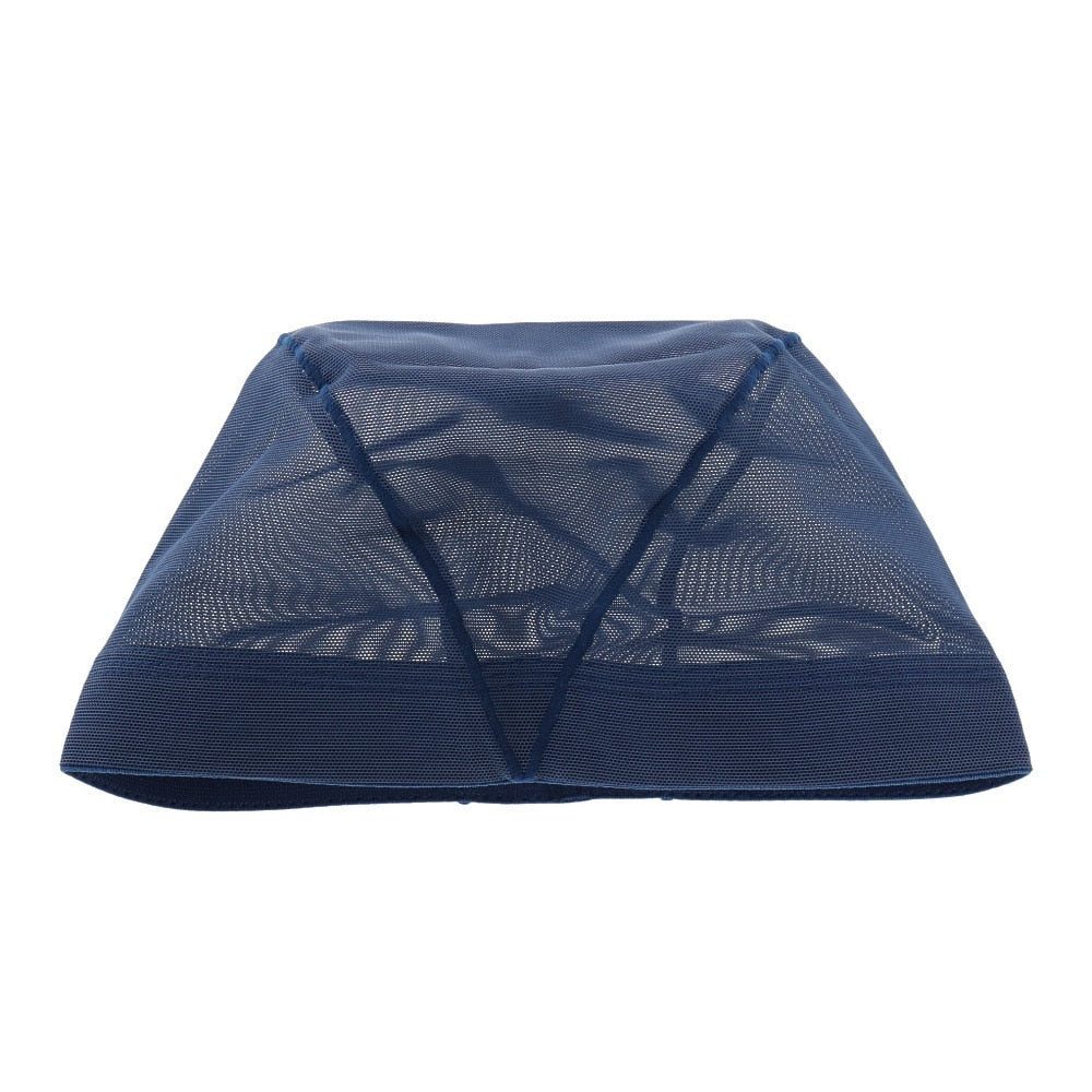 FOOT MARK（フットマーク）】水泳帽 スイムキャップ メッシュ 0232402