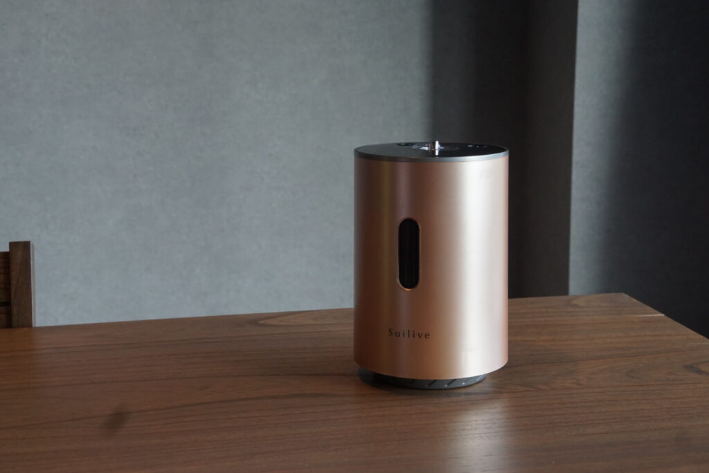 家庭用小型水素吸入器「Suilive SS-150」販売開始 | SuiLabo