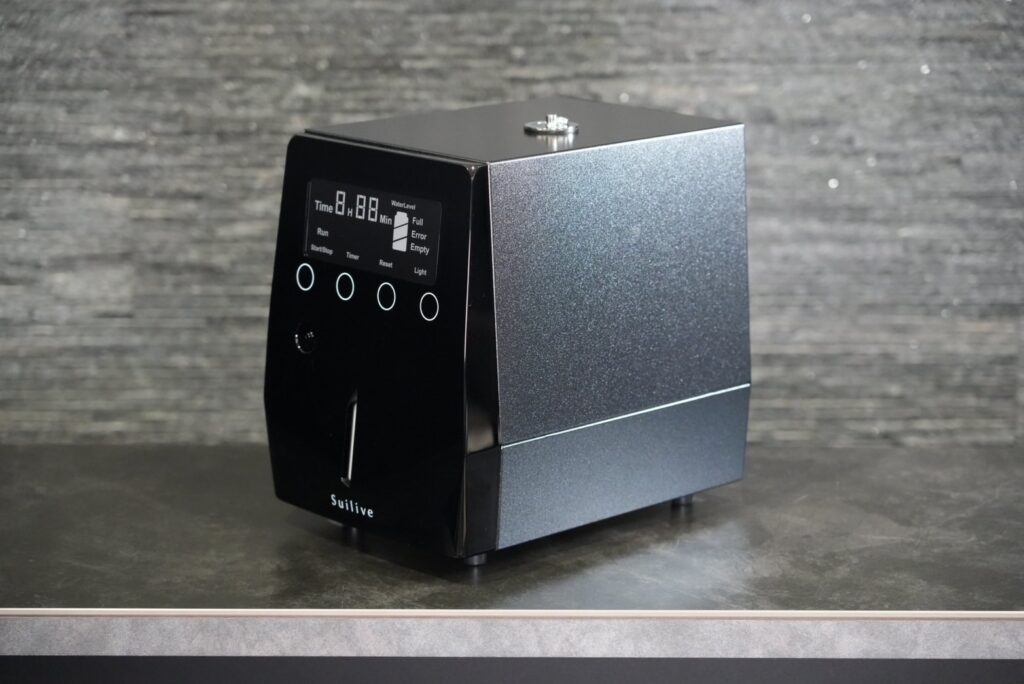 水素吸入器Suiliveの6つのカラーバリエーション | SuiLabo