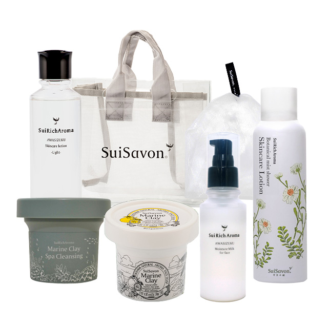 敏感肌の私が虜になった、沖縄生まれの化粧水 | ブログ SuiSavon -首里