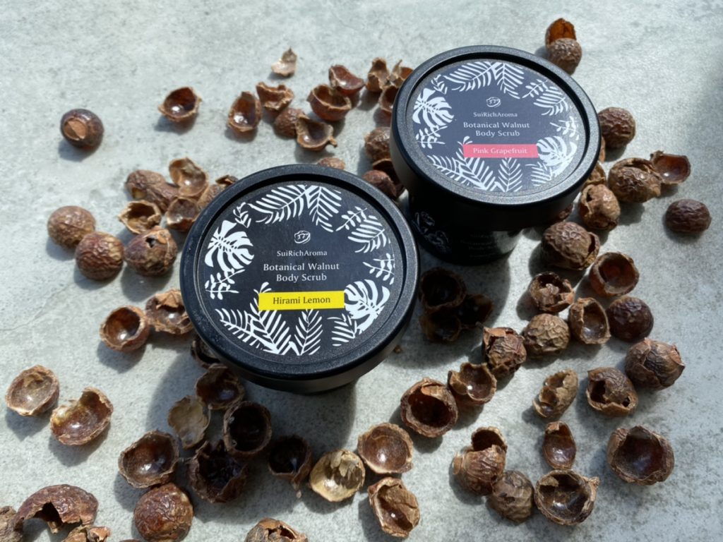 夏に向けてスペシャルボディケア | ブログ SuiSavon -首里石鹸-