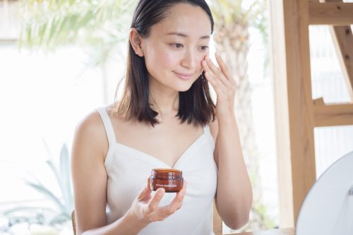 至福の時間に変えてくれた、美容液ジェリー | ブログ SuiSavon -首里石鹸-