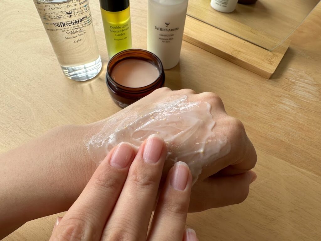 Vol.262 季節の変わり目には、お肌も心もはずむものを | ブログ