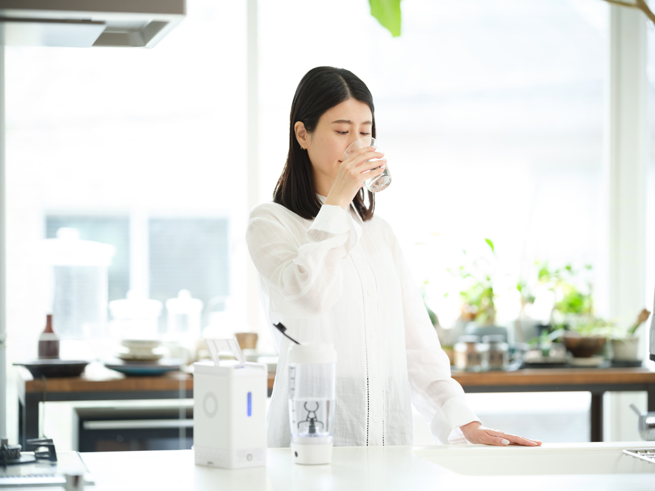 カーデ マーケットプレイス / 高純度 水素吸入器 SH-150 / 水素はうす