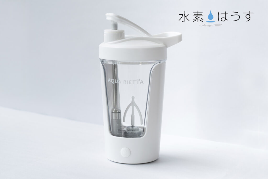 Aqua Rietta用）水素水生成ミキサー / 製 | 水素はうす