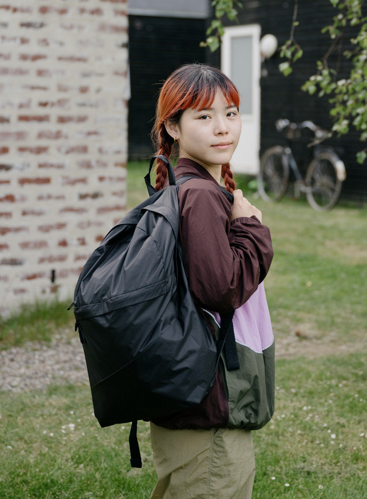 The New Foldable Backpack｜SUSAN BIJL（スーザンベル）公式