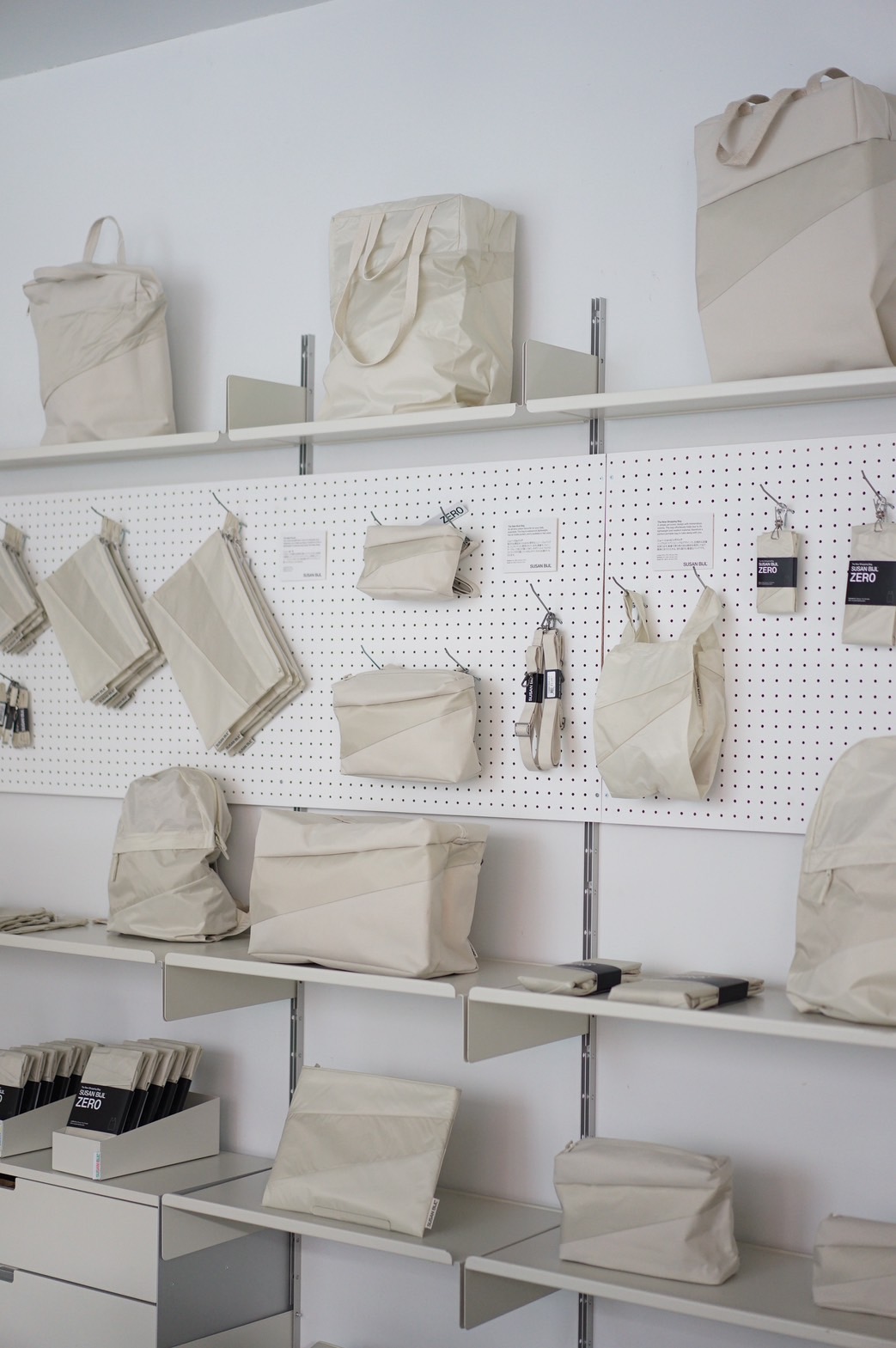 ZER0 発売中 & 東京ポップアップストア開催！｜SUSAN BIJL（スーザン