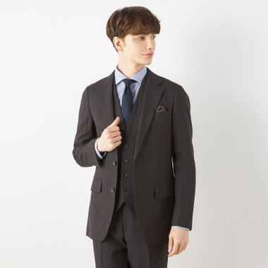 スーツ｜ブラウンスーツ(茶)｜SUIT SELECT | スーツセレクト公式通販