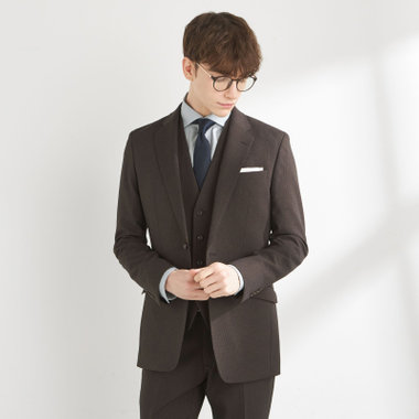 スーツ｜ブラウンスーツ(茶)｜SUIT SELECT | スーツセレクト公式通販