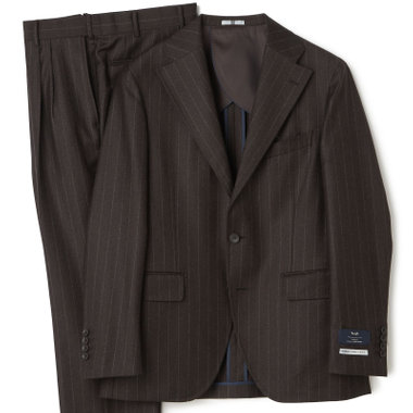 ダークブラウンスーツ スーツセレクト A7 スーツ｜ブラウンスーツ(茶