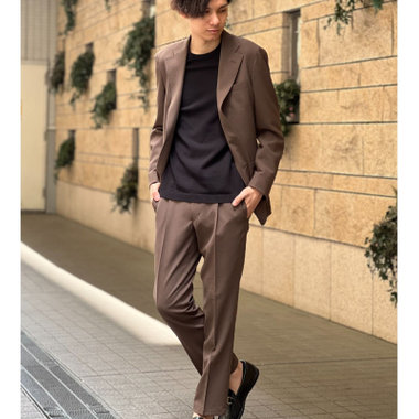 WEB限定/OUTLET】【RBC】【春夏】コーディネートパンツ付き/ワイド