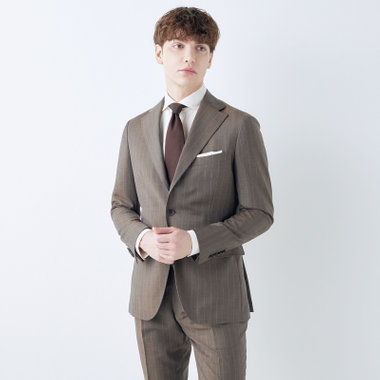 スーツ｜ストライプ｜SUIT SELECT | スーツセレクト公式通販