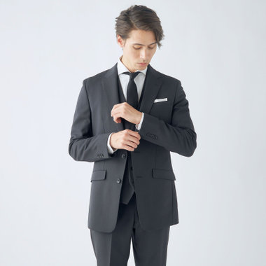 スーツ｜スリーピース(ベスト付)｜SUIT SELECT | スーツセレクト公式通販