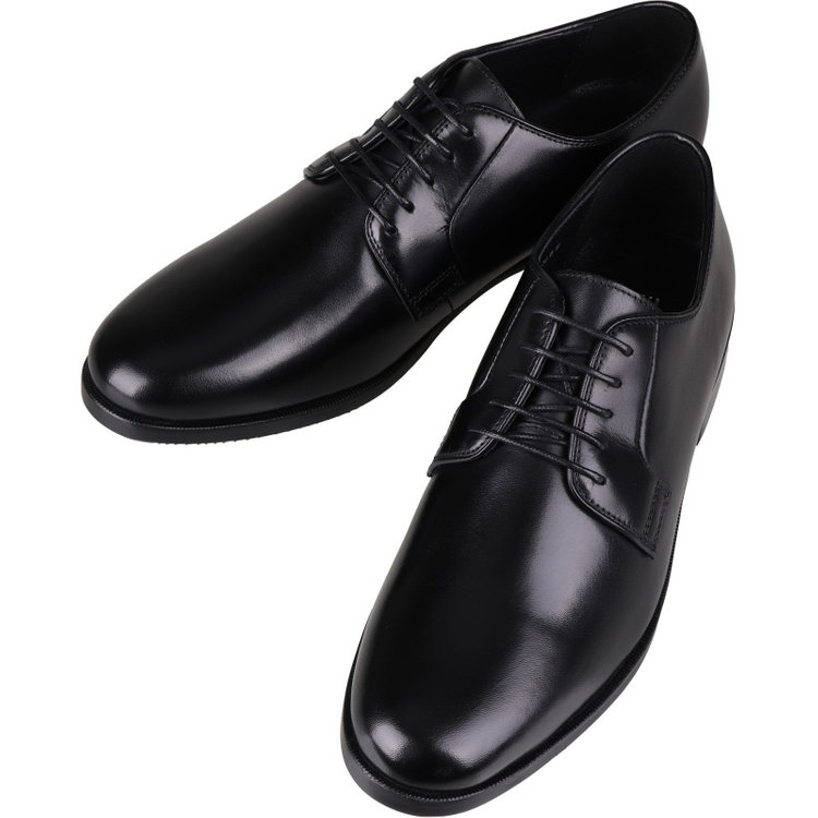 発送在庫あり】【BL】プレーントゥドレスシューズ/ブラック/牛革