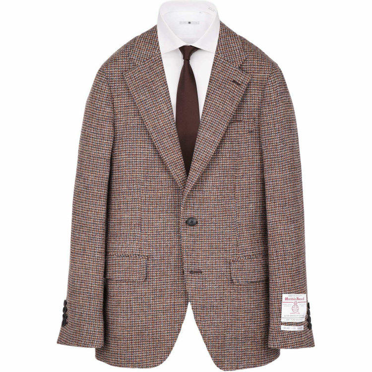 WEB限定/OUTLET】【CLASSICO TAPERED】【秋冬】ウール2釦ジャケット