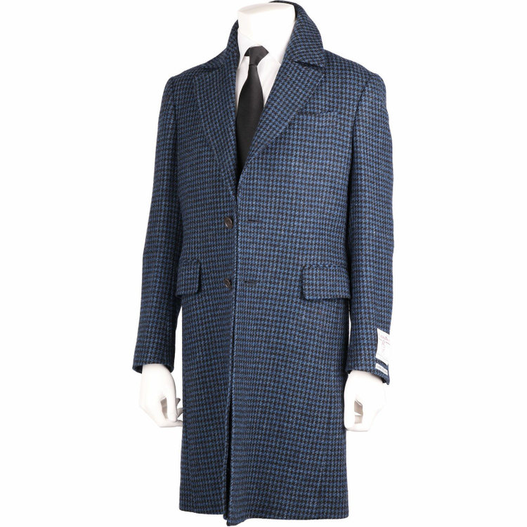 WEB限定/OUTLET】【CLASSICO TAPERED】ウールシングルポロベルテッド