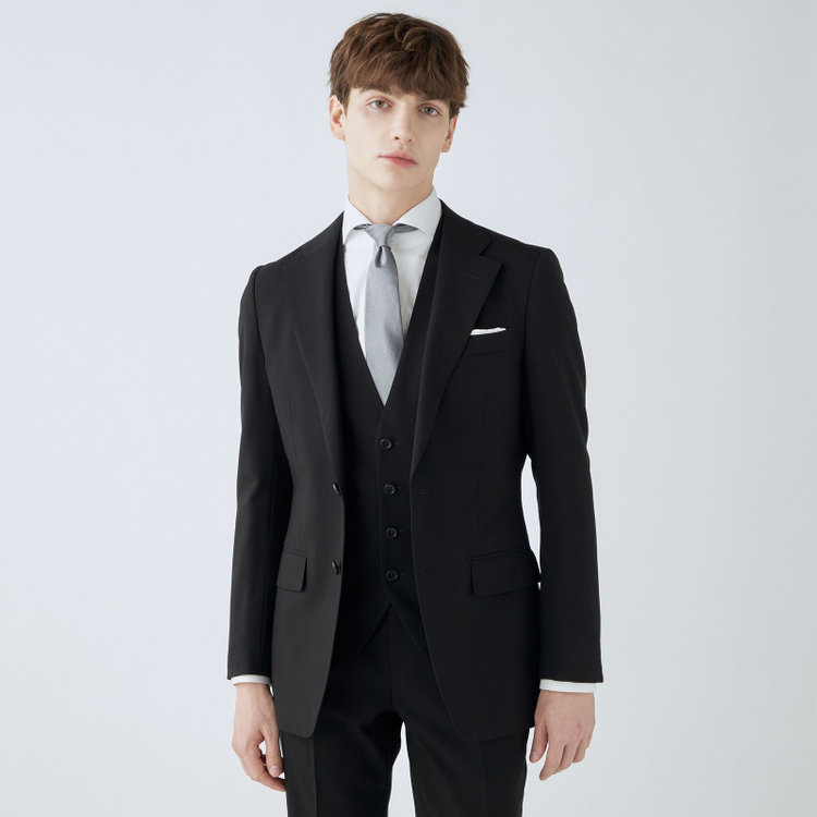 発送在庫あり】【CLASSICO TAPERED】【年間】【フォーマル対応可】2釦