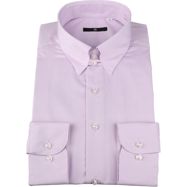 発送在庫あり】【BL】【形態安定】タブカラードレスワイシャツ