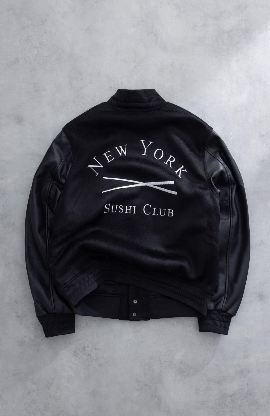 NYSC Club Jacket – Sushi Club