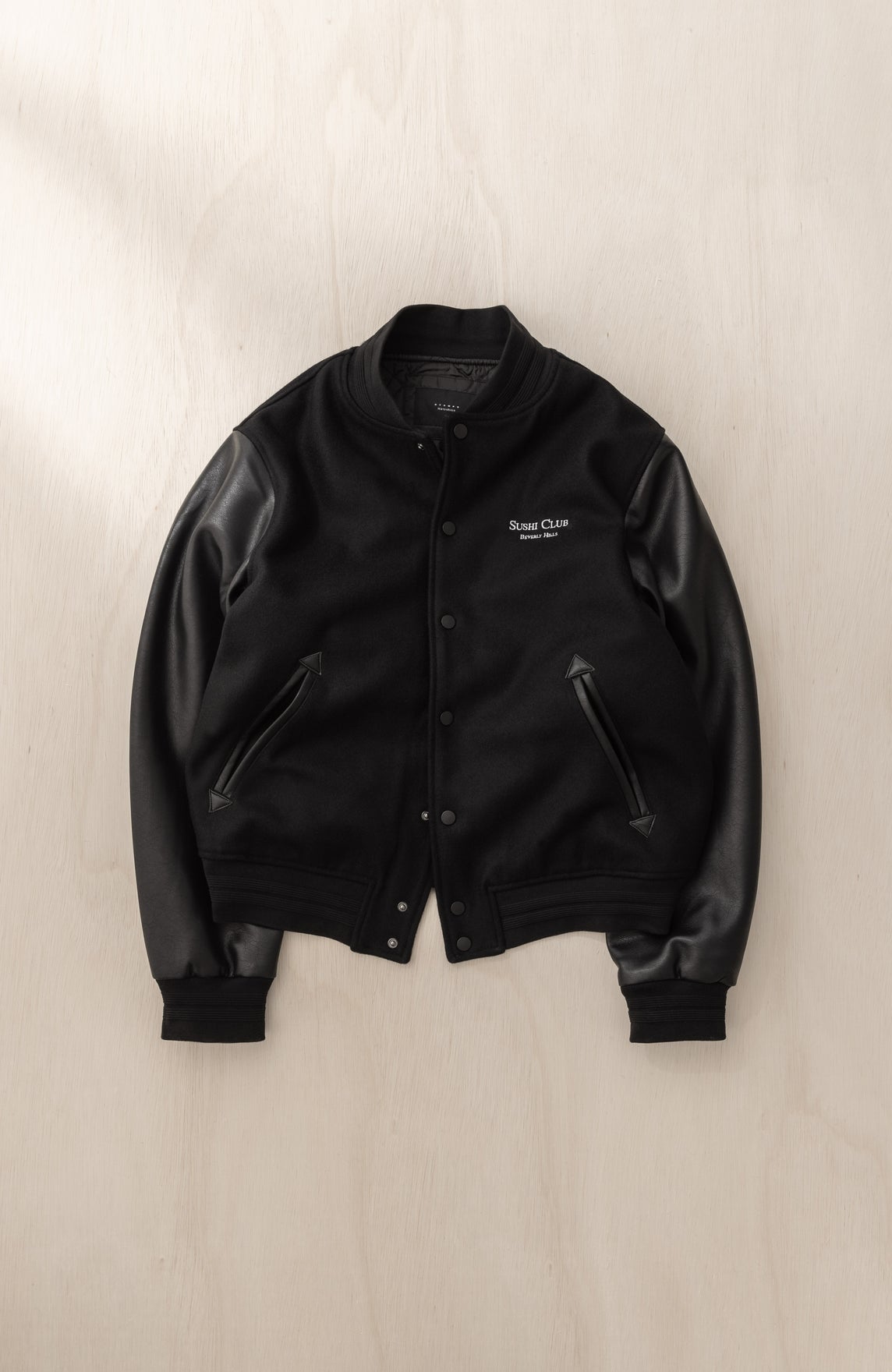 BHSC Club Jacket – Sushi Club