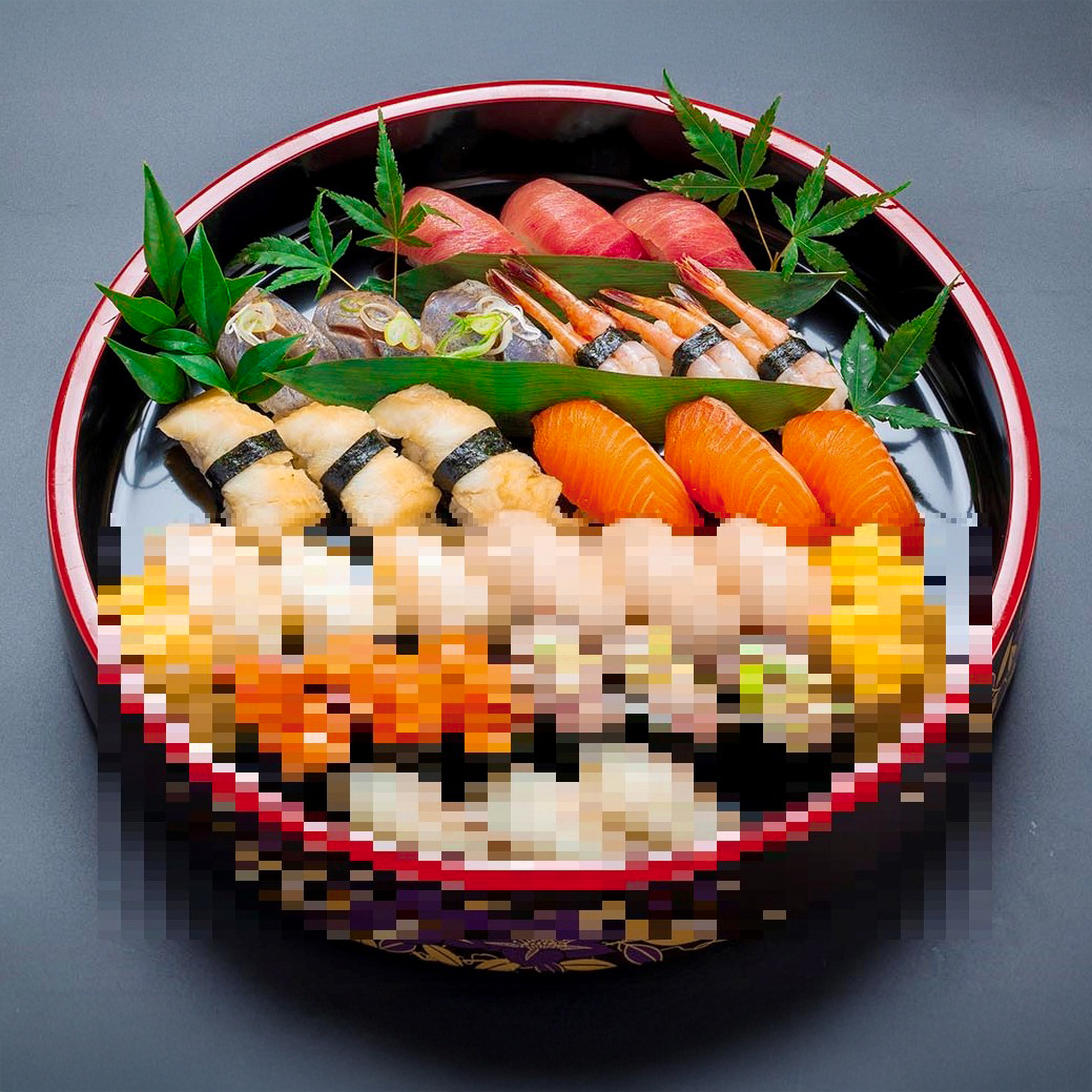 今日のおまかせ・極(1人前) Today's Special_kiwami (1servings