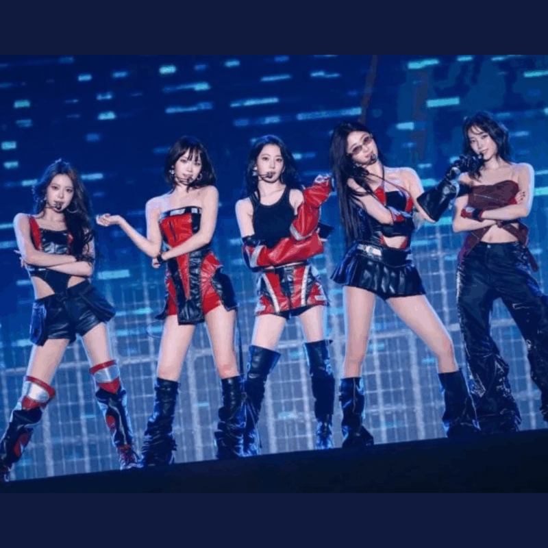 LESSERAFIM（ルセラフィム）初の東京ドーム公演を実現！夢を叶えファン