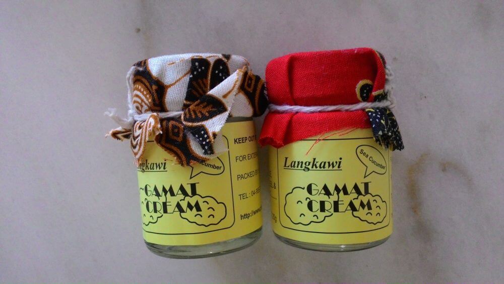 Langkawi Gamat Cream （なまこクリーム）10個セット Langkawi Gamat