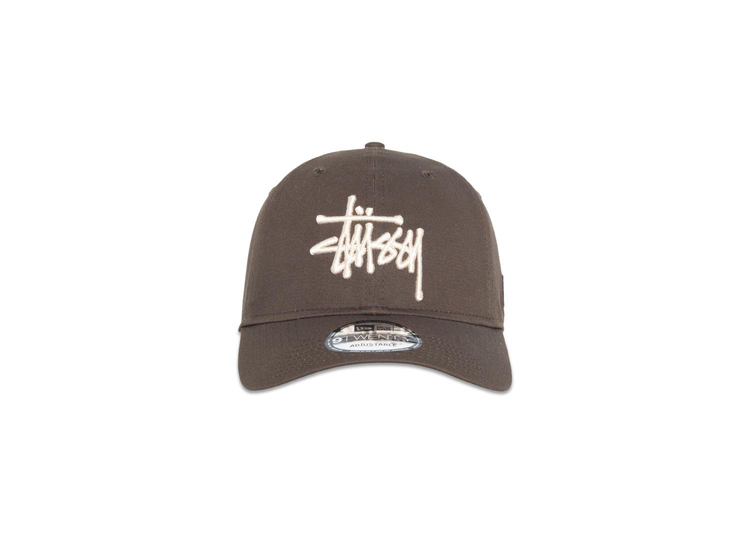 Stussy-New-Era-9Twenty-Basic-
