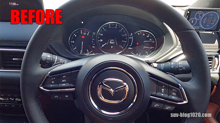 CX-8にKENSTYLE ロングパドルシフト装着！ | NATTOのSUVブログ