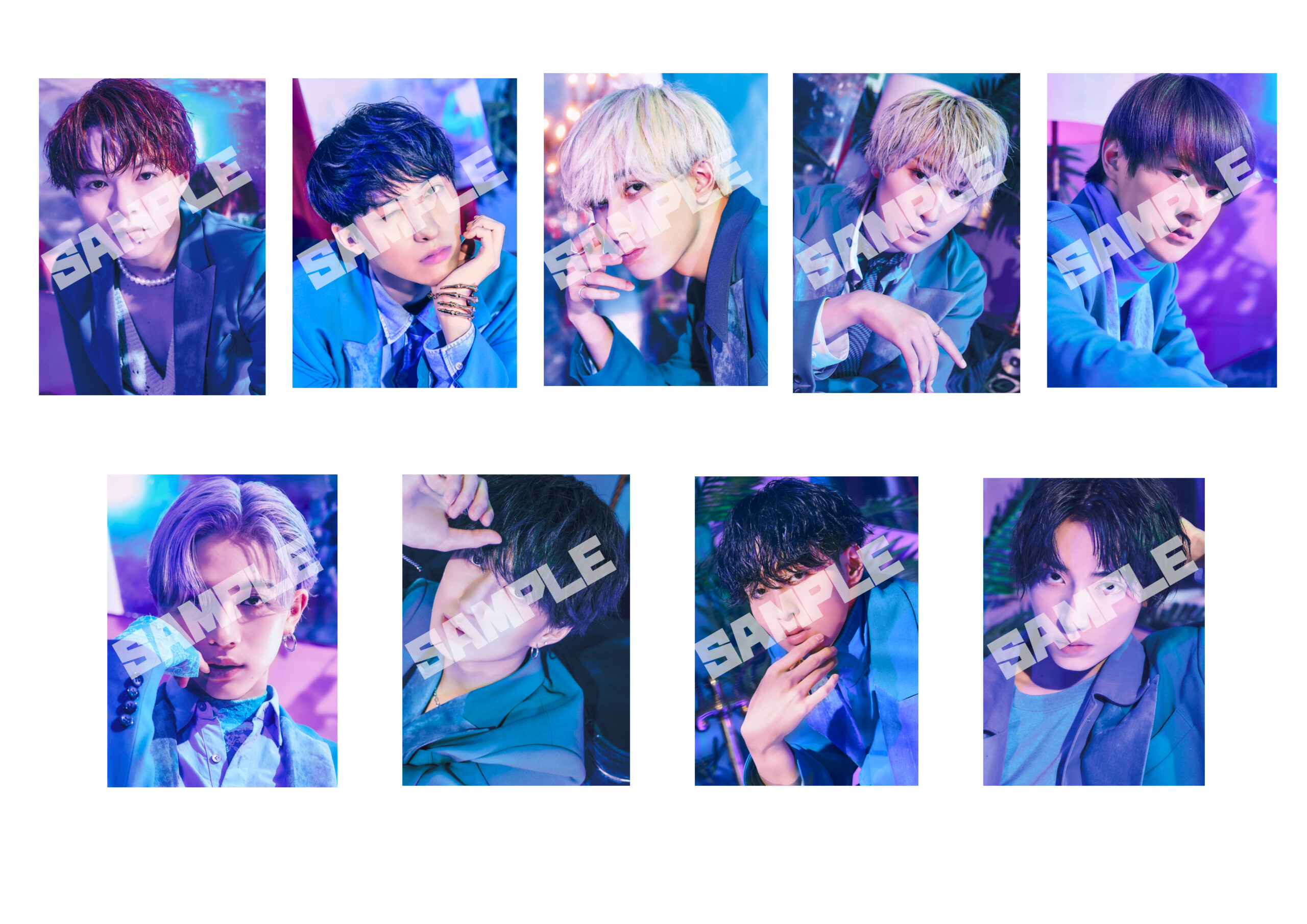 SUPER☆DRAGON】Major Debut Single「New Rise」 TOWER RECORDS店頭