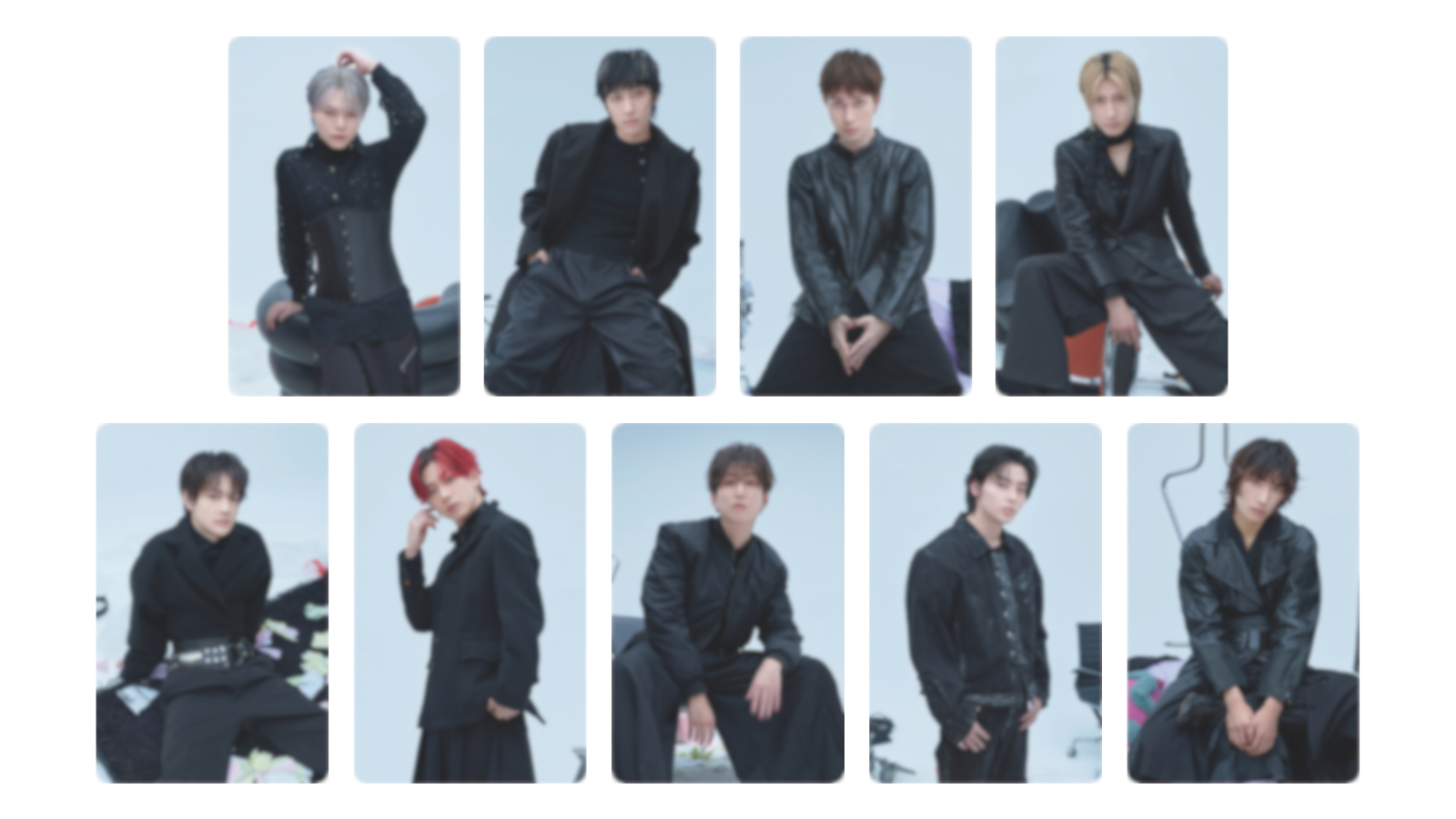 SUPER☆DRAGON Major 5th Single「Break off」タワーレコード