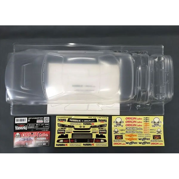 NISSAN シルビア S14後期(ORIGIN公認) ボディ [PAB-3172] - スーパー