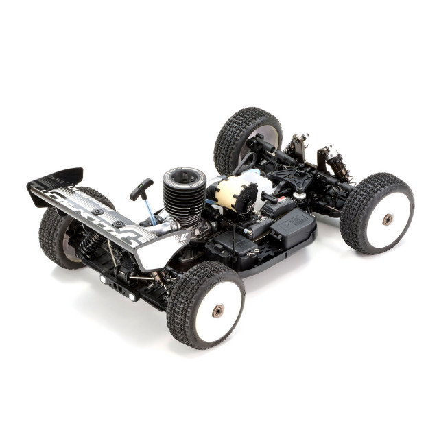 1/8 GP 4WD レーシングバギー レディセット インファーノ MP10 カラー