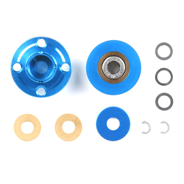 TA05-IFS R 18T センターワンウェイセット [OP-1050] - スーパーラジコン