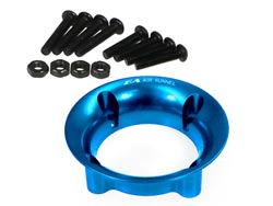 AL エアーファンネル：25×25mmファン用(PI) [FAF25U-PI] - スーパー