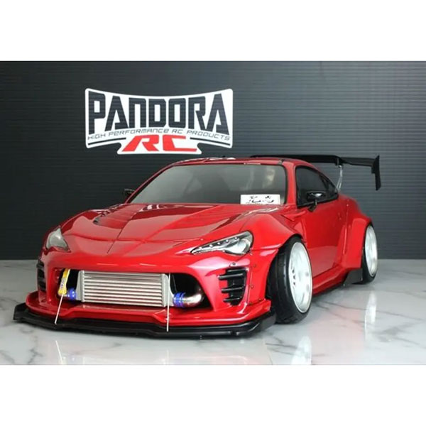 Toyota 86 ZN6 BLS(BN Sports公認) ボディ [PAB-3199] - スーパーラジコン